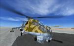 Mil Mi-24V Hind E - Added views